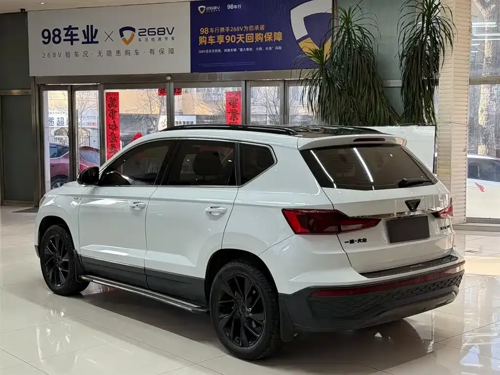 Jetta VS5 2022 из CN, фото 5
