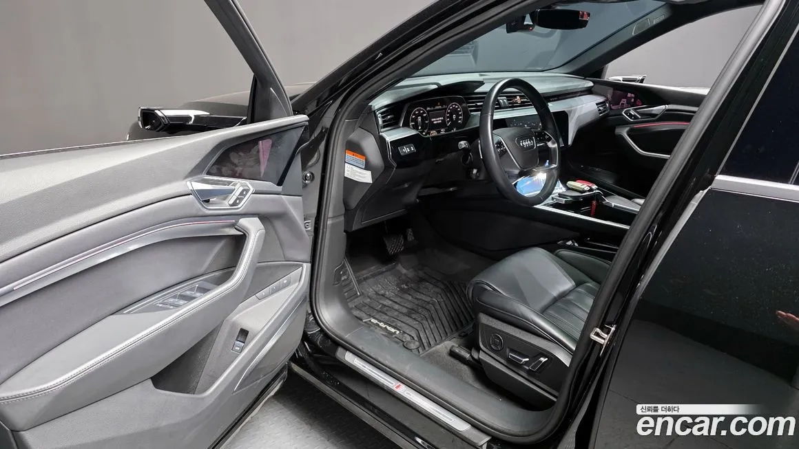 Audi e-tron 2022 из KR, фото 6