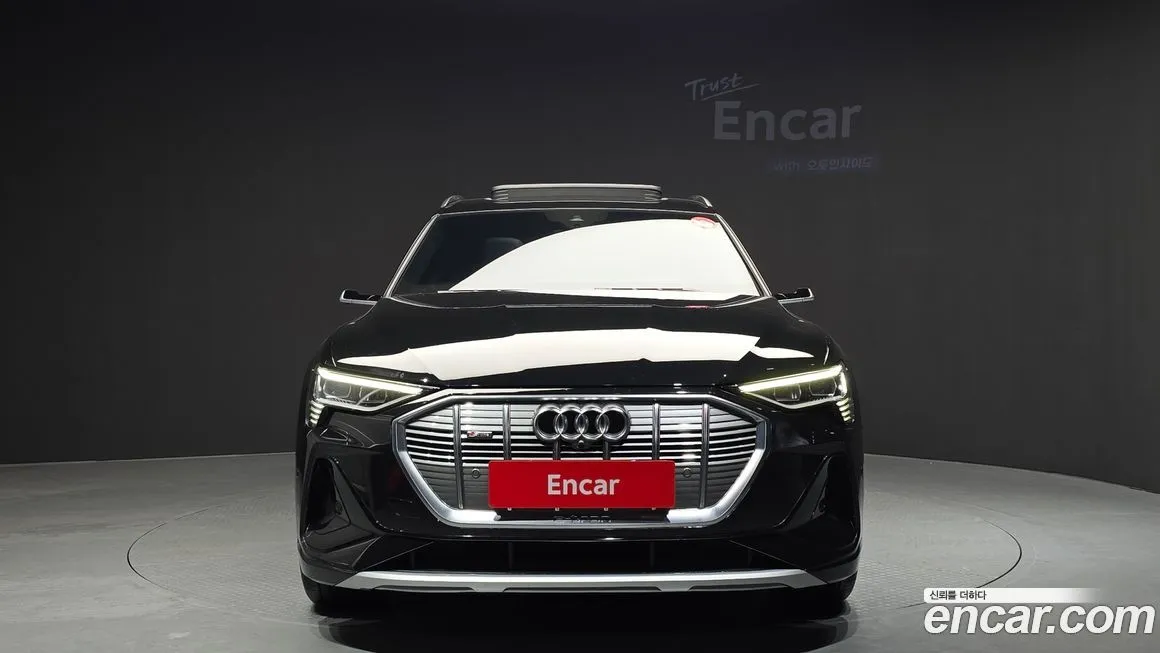 Audi e-tron 2022 из KR, фото 3