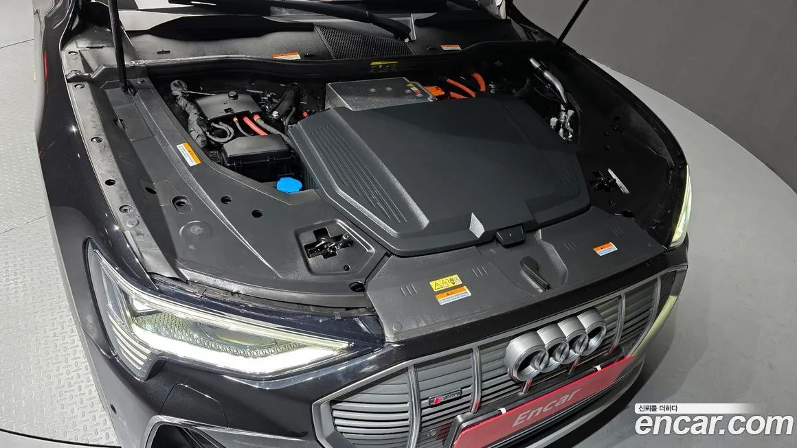 Audi e-tron 2022 из KR, фото 8