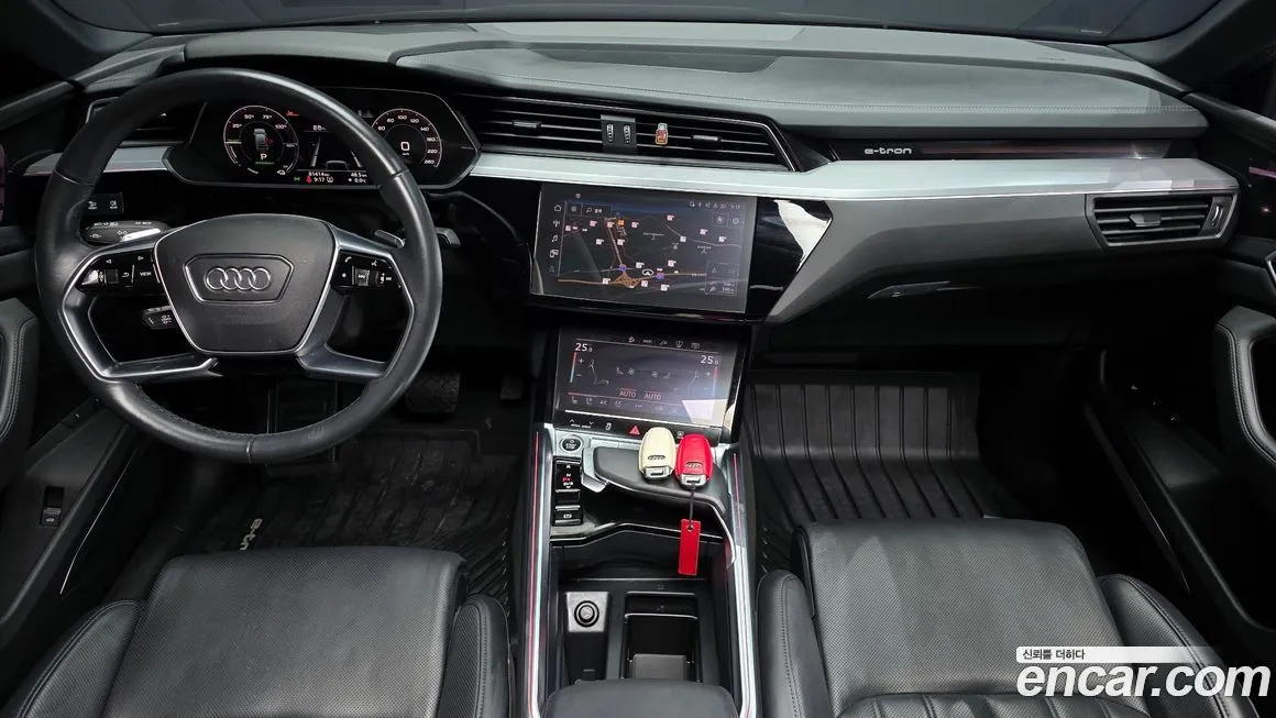 Audi e-tron 2022 из KR, фото 10