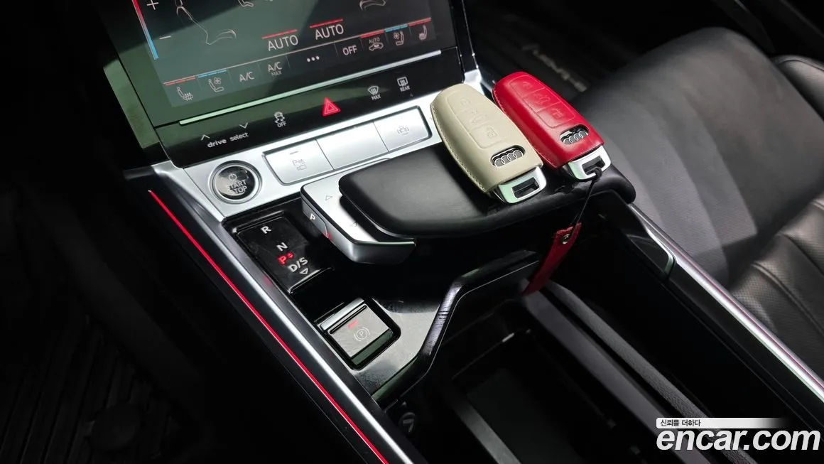Audi e-tron 2022 из KR, фото 5