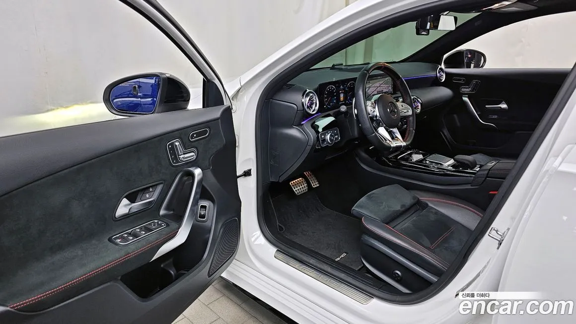 Mercedes-Benz A-Class 2022 из KR, фото 9