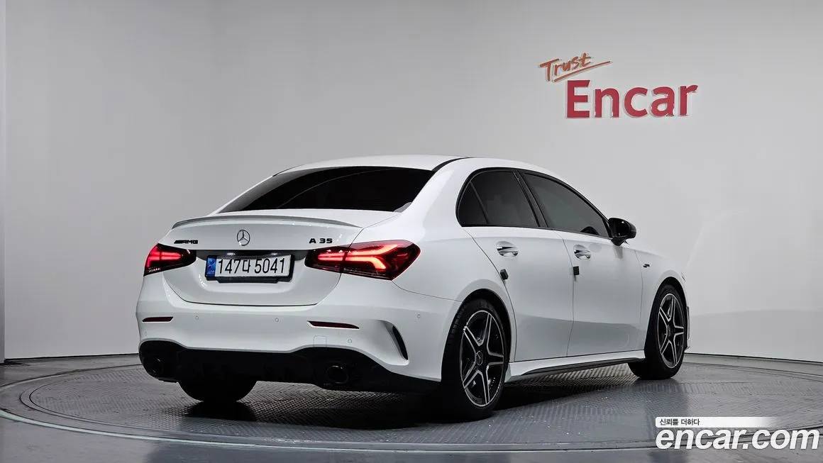 Mercedes-Benz A-Class 2022 из KR, фото 5
