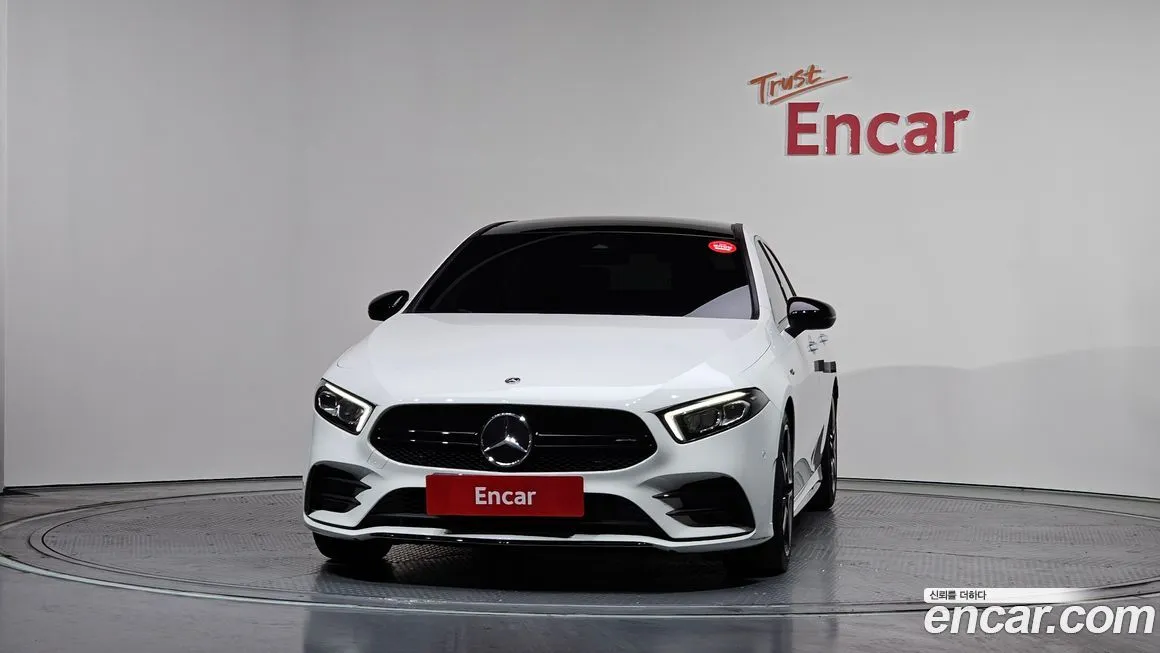 Mercedes-Benz A-Class 2022 из KR, фото 3