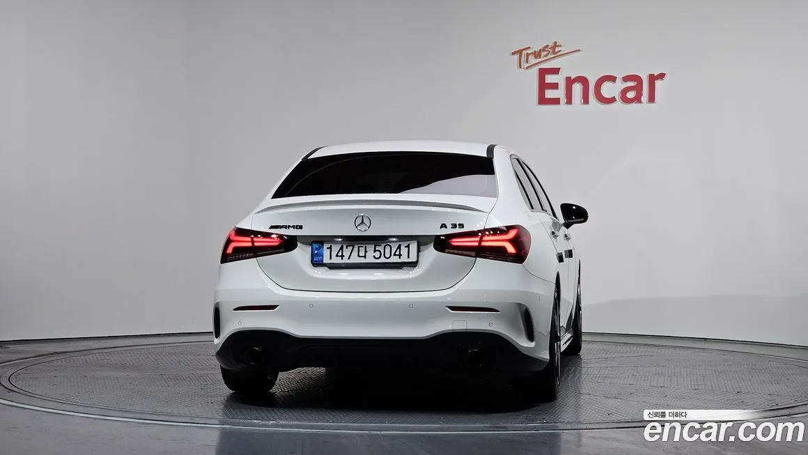 Mercedes-Benz A-Class 2022 из KR, фото 2