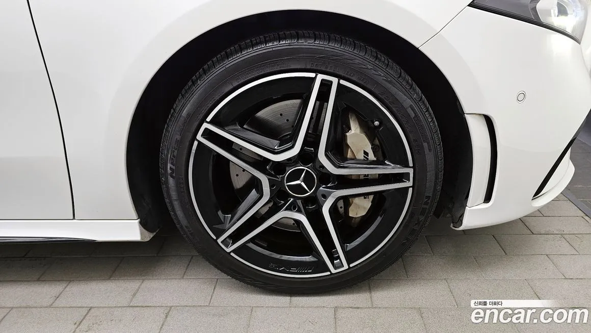 Mercedes-Benz A-Class 2022 из KR, фото 6
