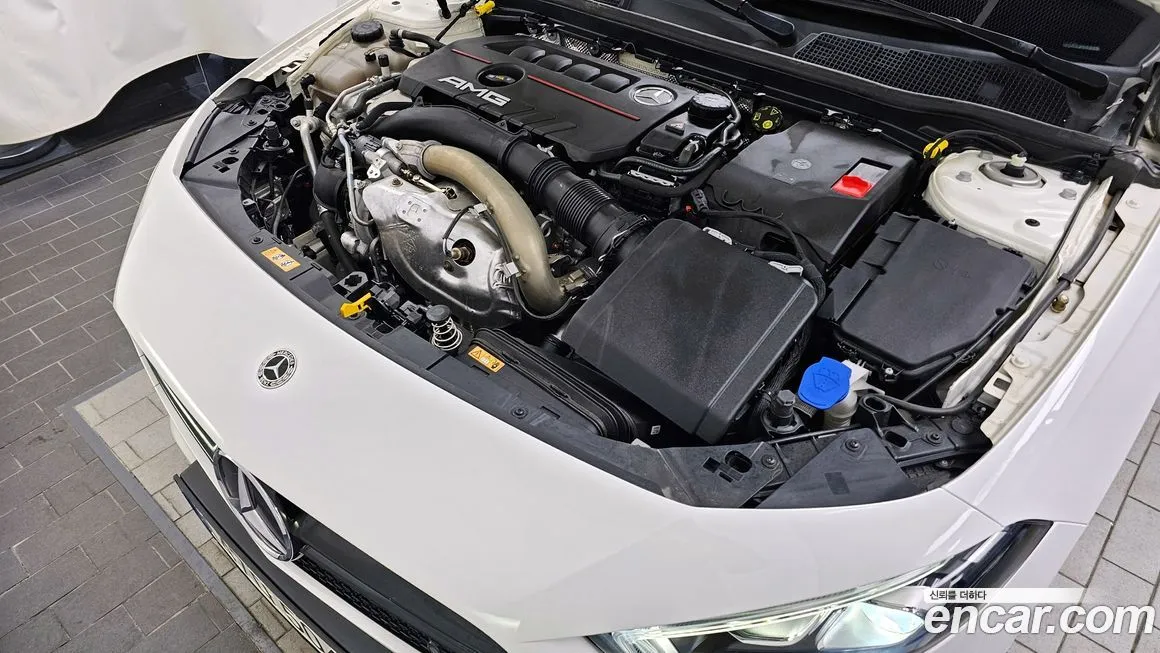 Mercedes-Benz A-Class 2022 из KR, фото 10