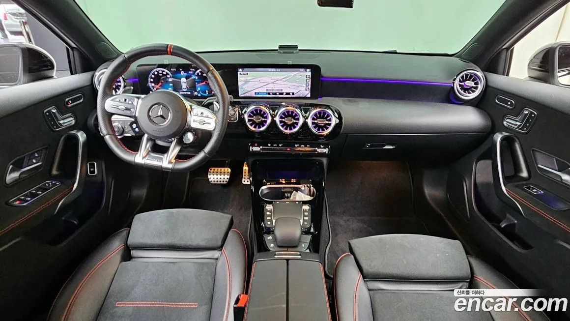 Mercedes-Benz A-Class 2022 из KR, фото 7