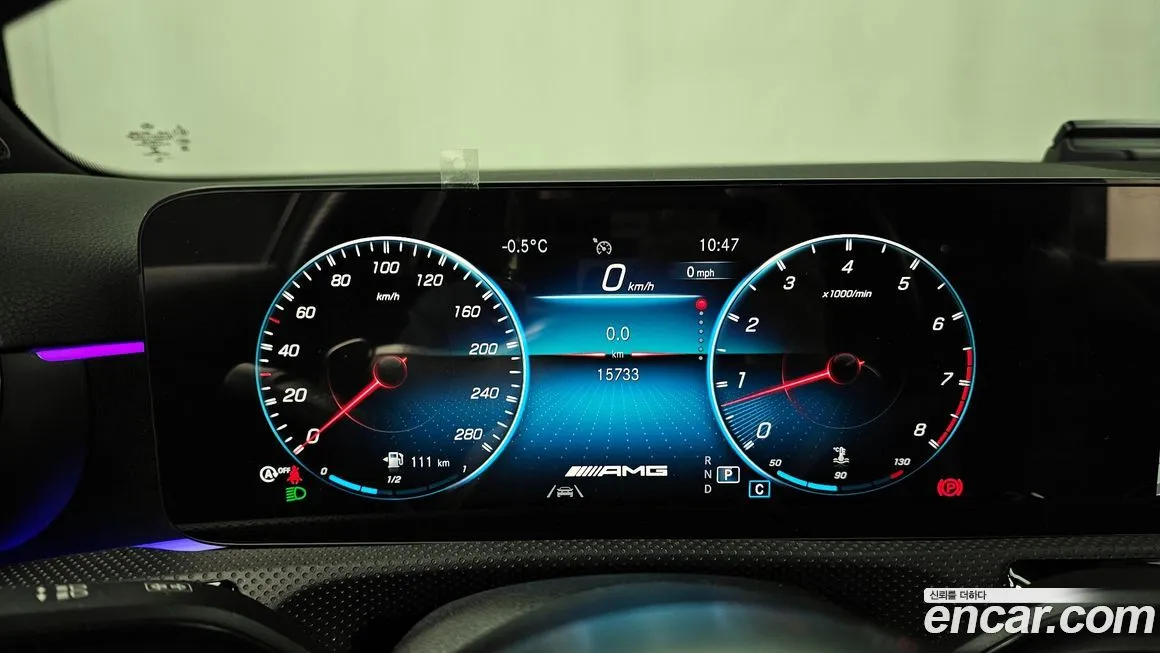 Mercedes-Benz A-Class 2022 из KR, фото 4
