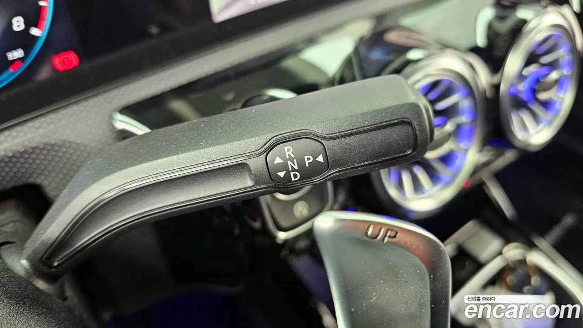 Mercedes-Benz A-Class 2022 из KR, фото 8