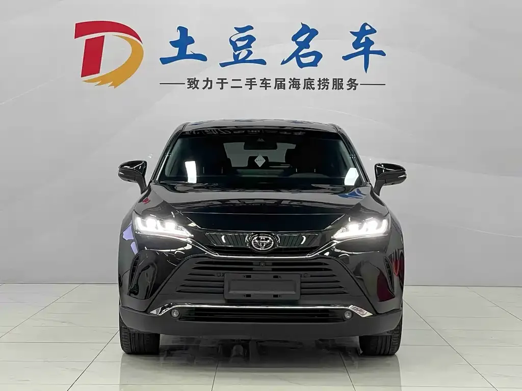 Toyota Harrier 2024 из CN, фото 2