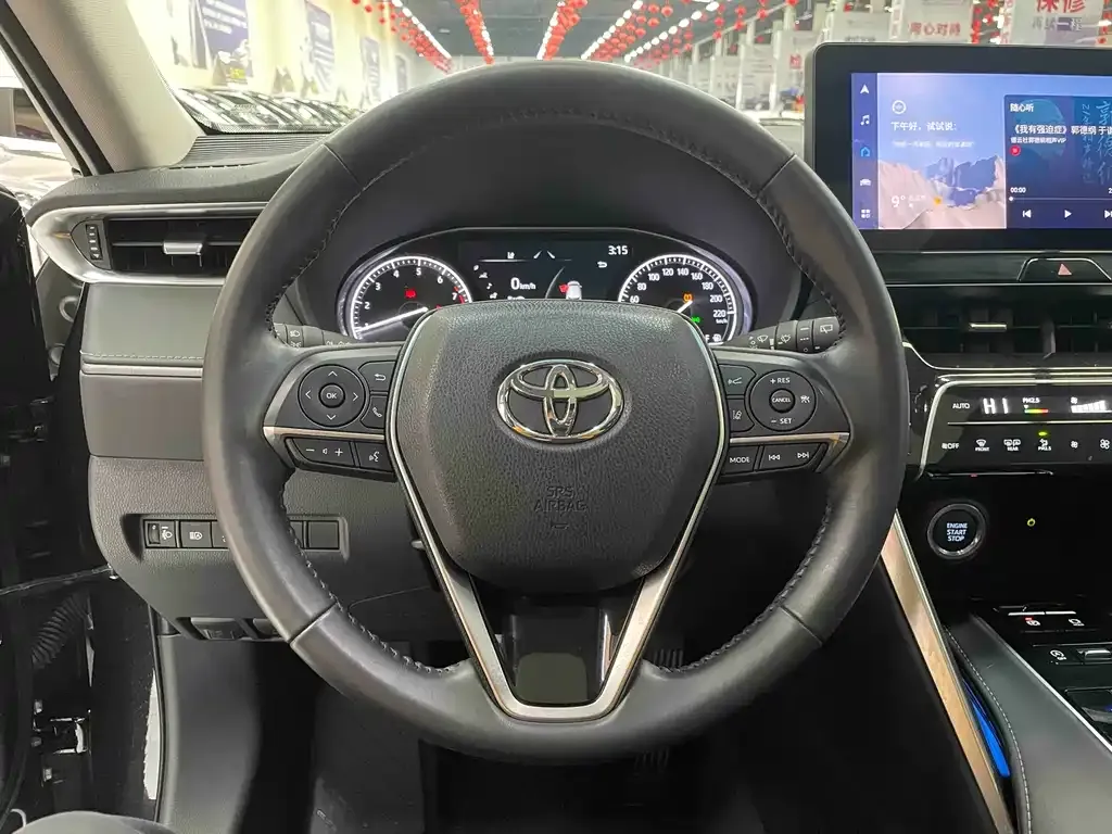 Toyota Harrier 2024 из CN, фото 5