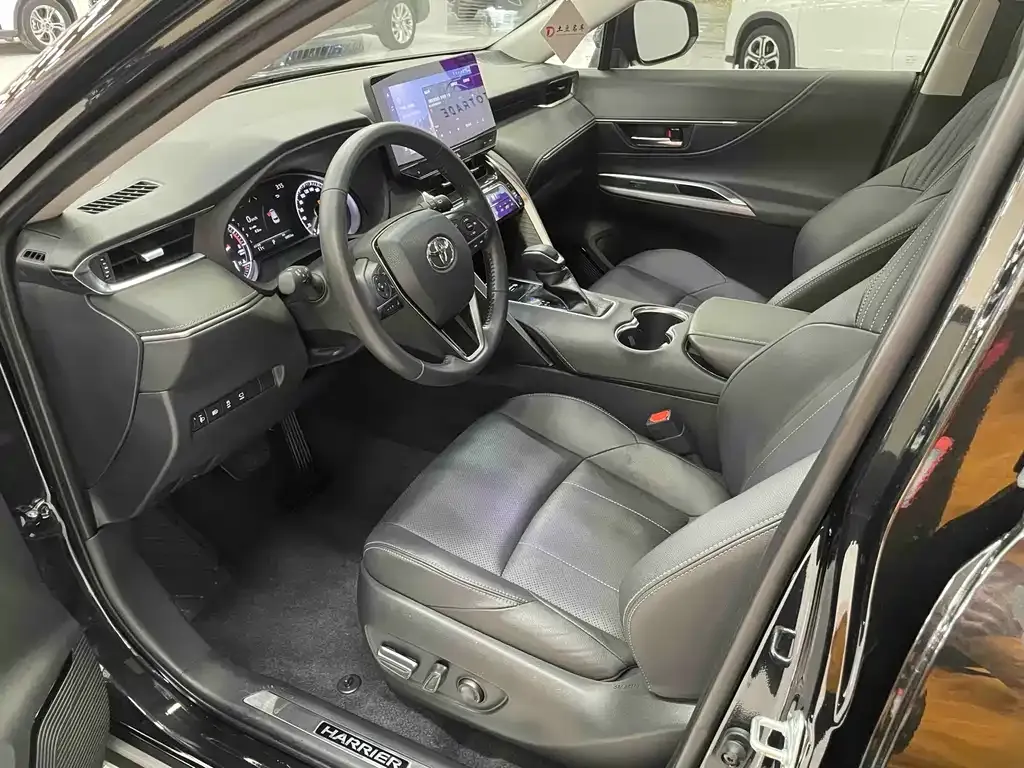 Toyota Harrier 2024 из CN, фото 9