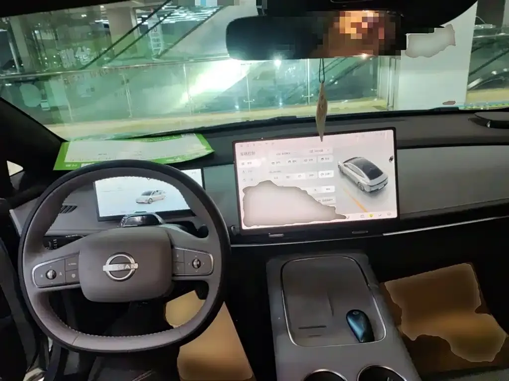 Nissan N7 2025 из CN, фото 6