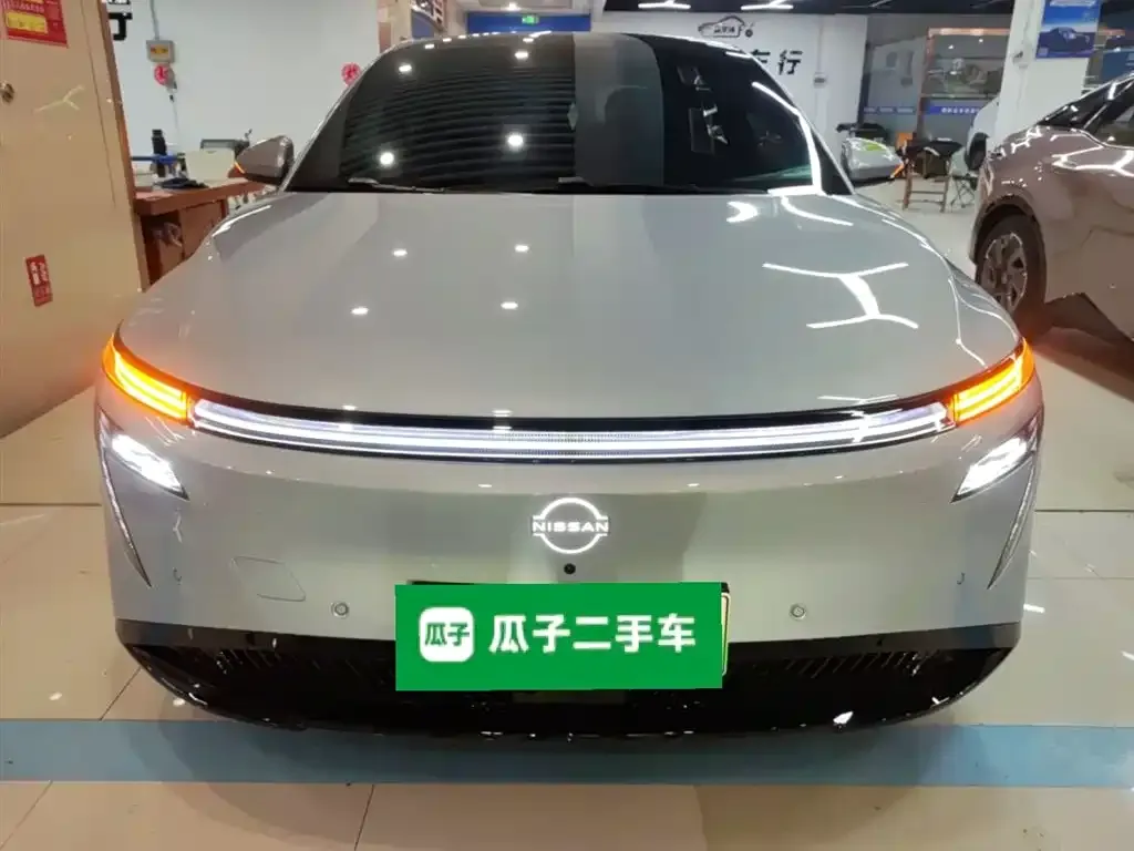 Nissan N7 2025 из CN, фото 5