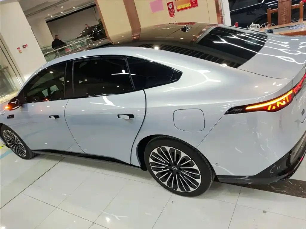 Nissan N7 2025 из CN, фото 8