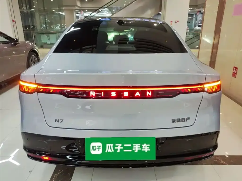 Nissan N7 2025 из CN, фото 4