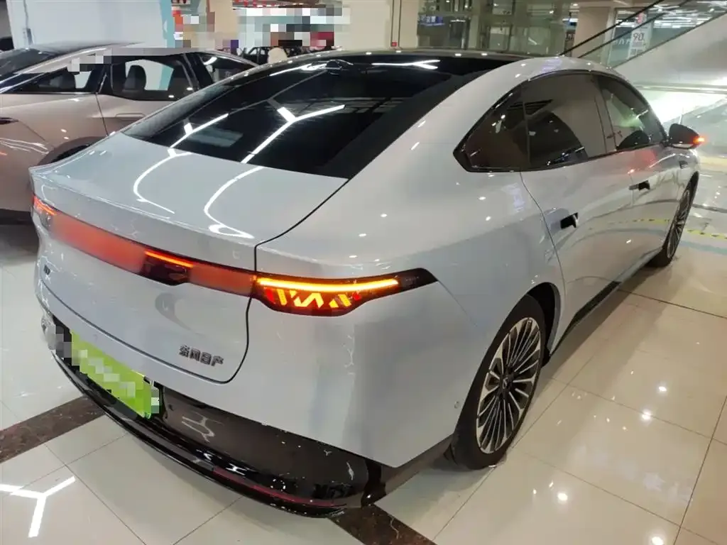 Nissan N7 2025 из CN, фото 10