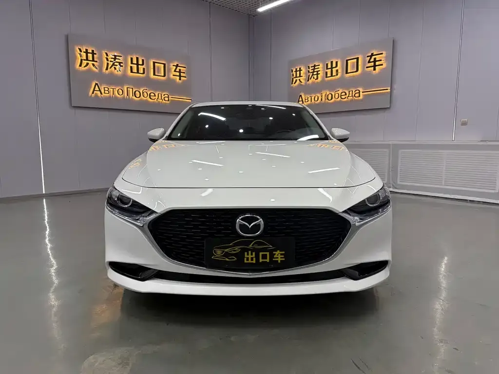 Mazda 3 Axela 2022 из CN, фото 8