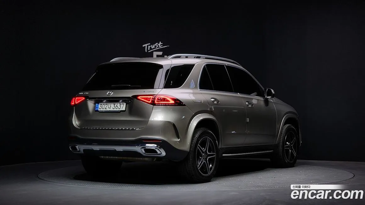 Mercedes-Benz GLE-Class — фото 2