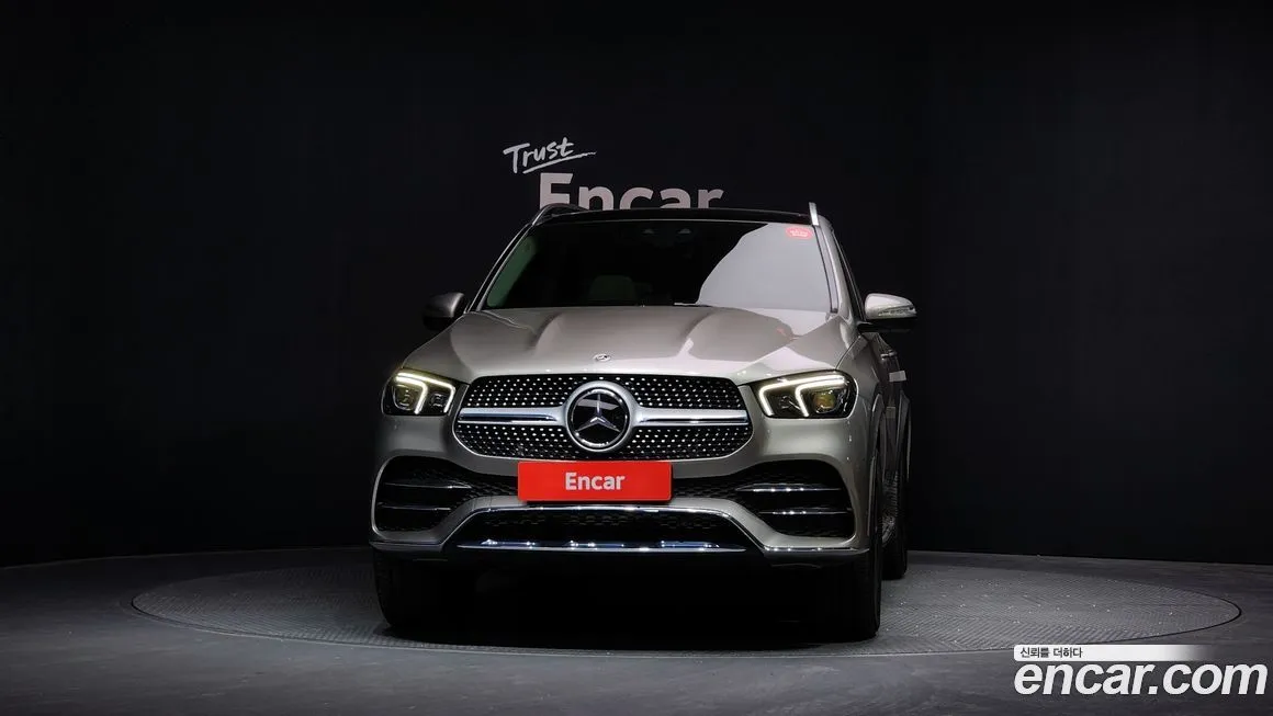 Mercedes-Benz GLE-Class — фото 3