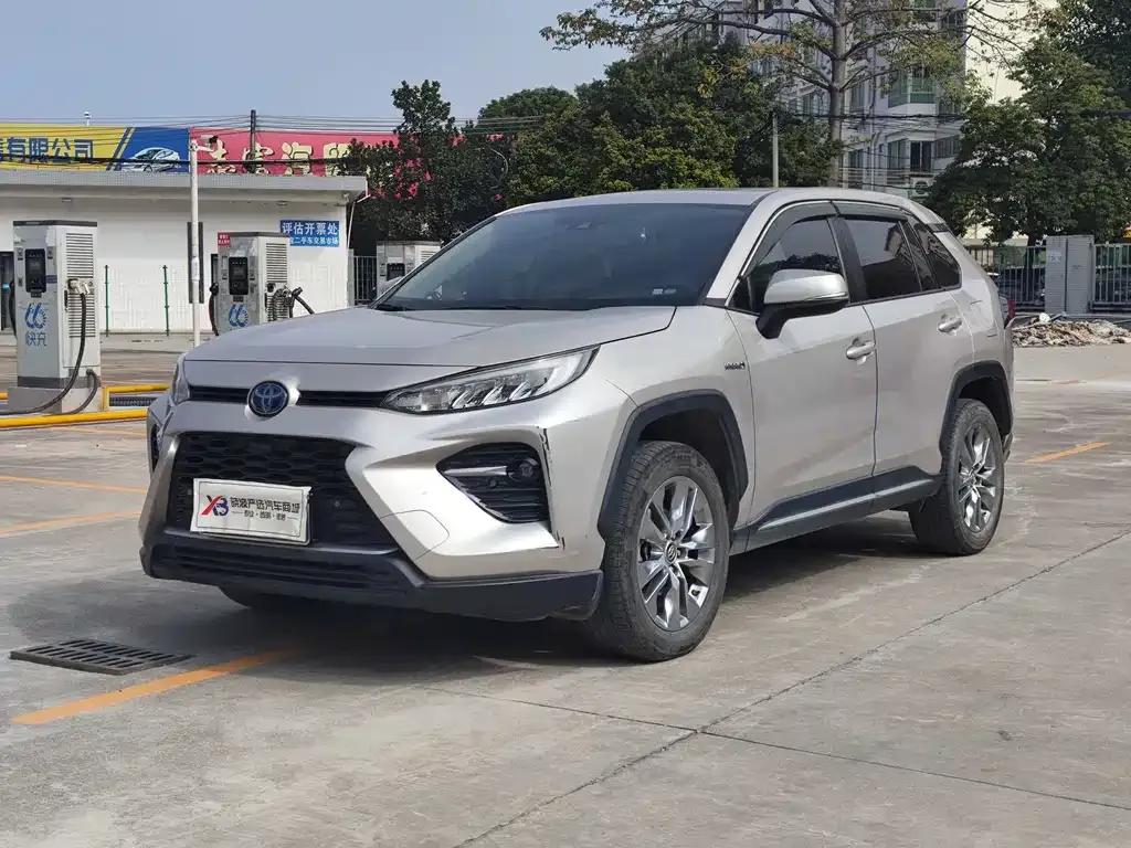 Toyota Wildlander — фото 1