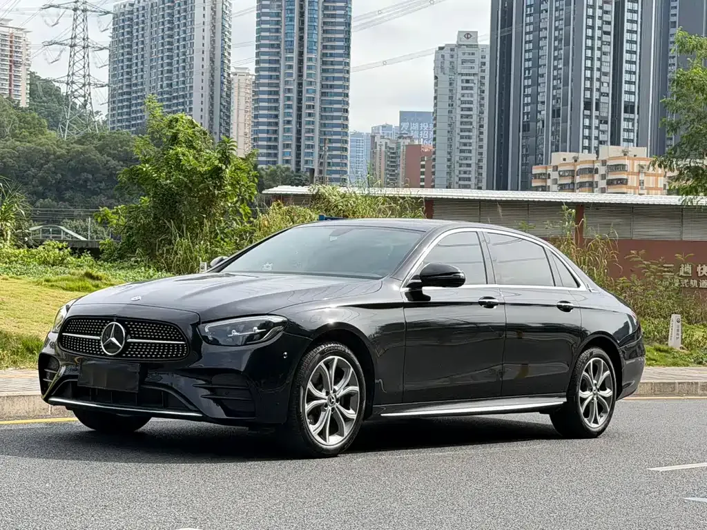 Mercedes-Benz E-Class 2024 из CN, фото 1