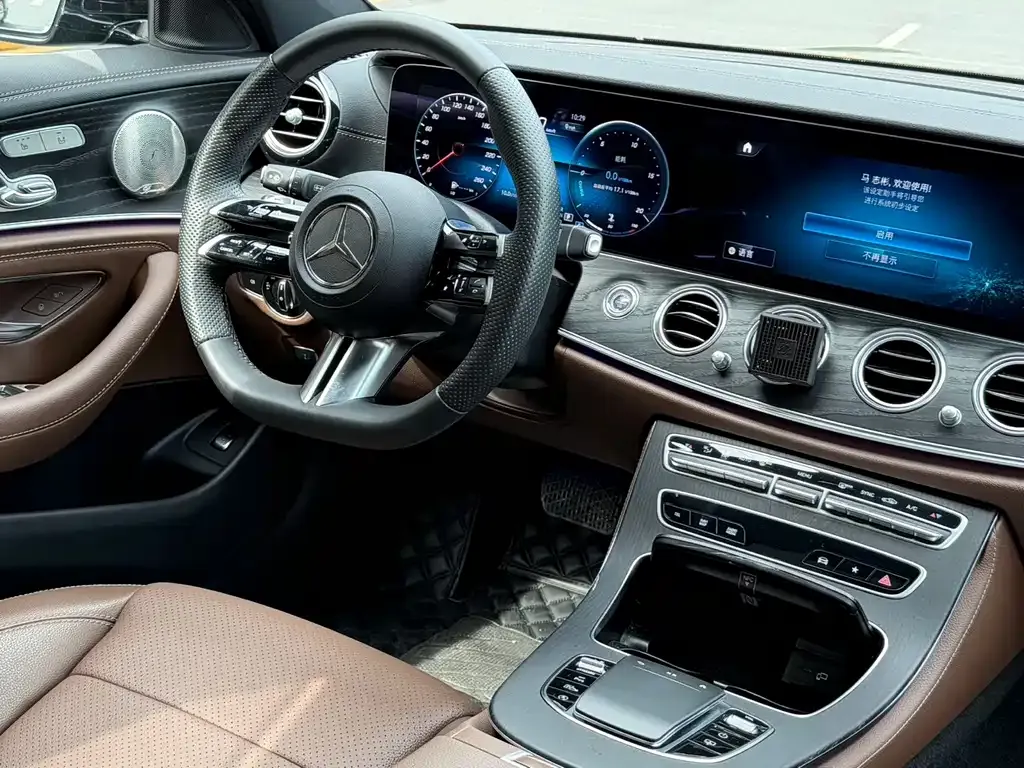 Mercedes-Benz E-Class 2024 из CN, фото 4