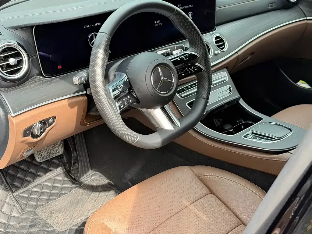 Mercedes-Benz E-Class 2024 из CN, фото 8