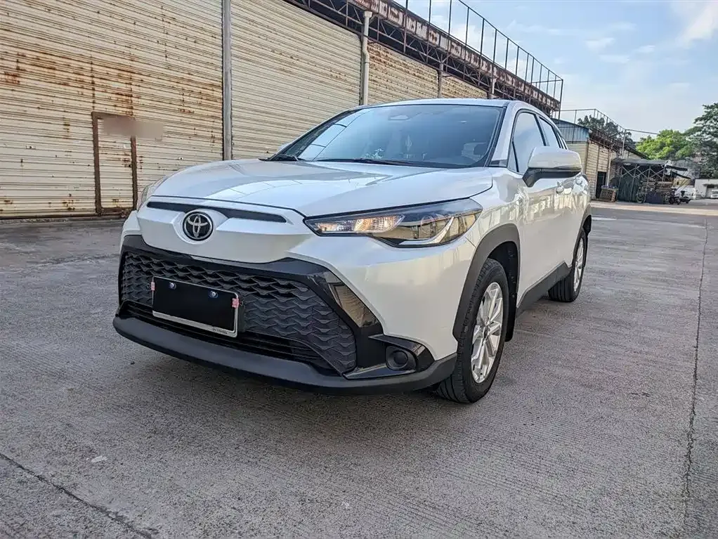 Toyota Frontlander 2023 из CN, фото 2
