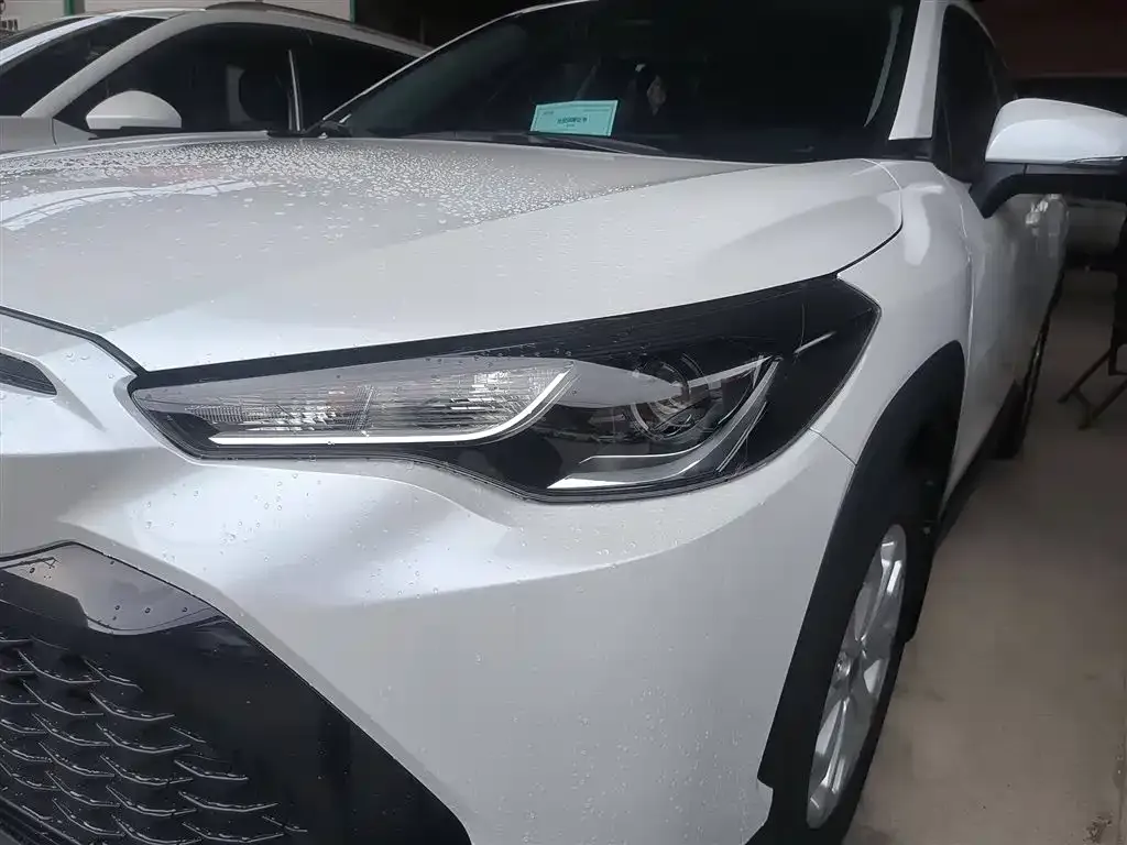 Toyota Frontlander 2023 из CN, фото 3