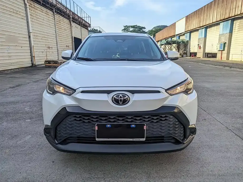 Toyota Frontlander 2023 из CN, фото 6