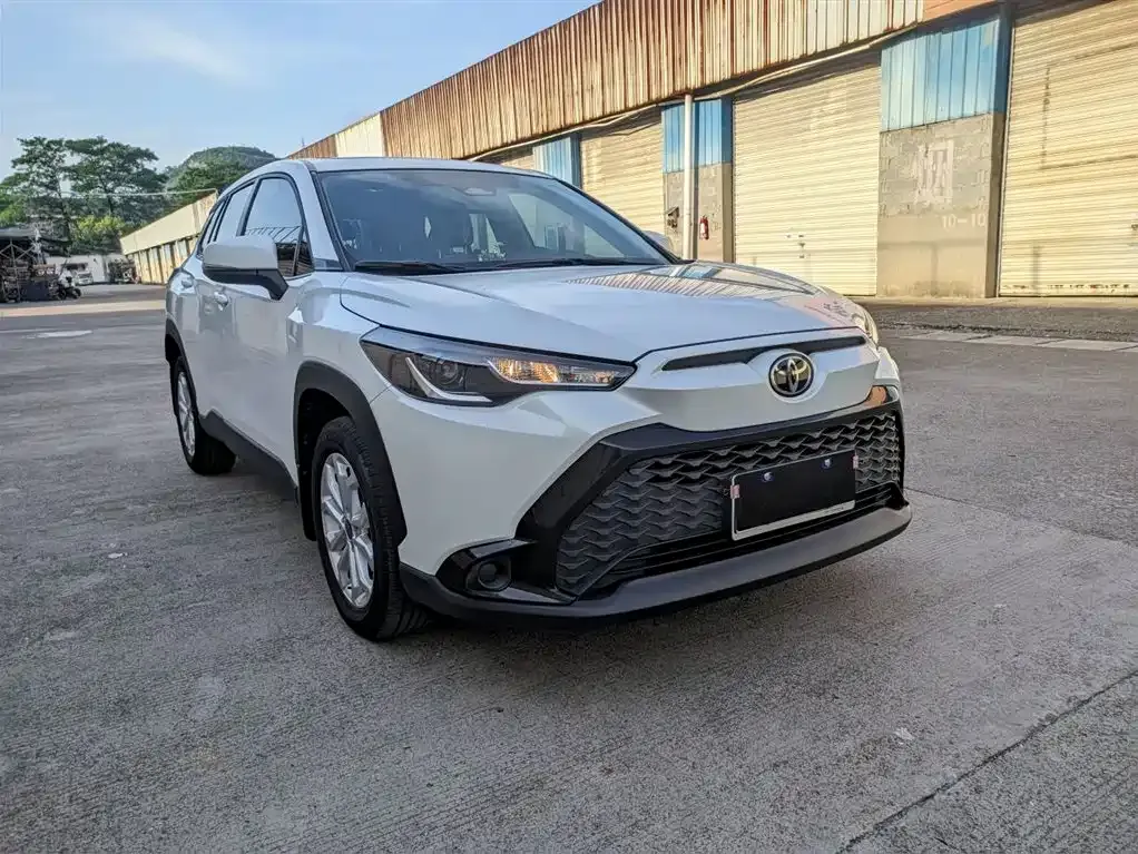 Toyota Frontlander 2023 из CN, фото 7