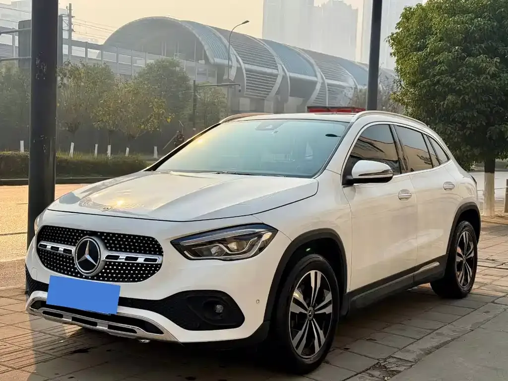 Mercedes-Benz GLA 2022 из CN, фото 1