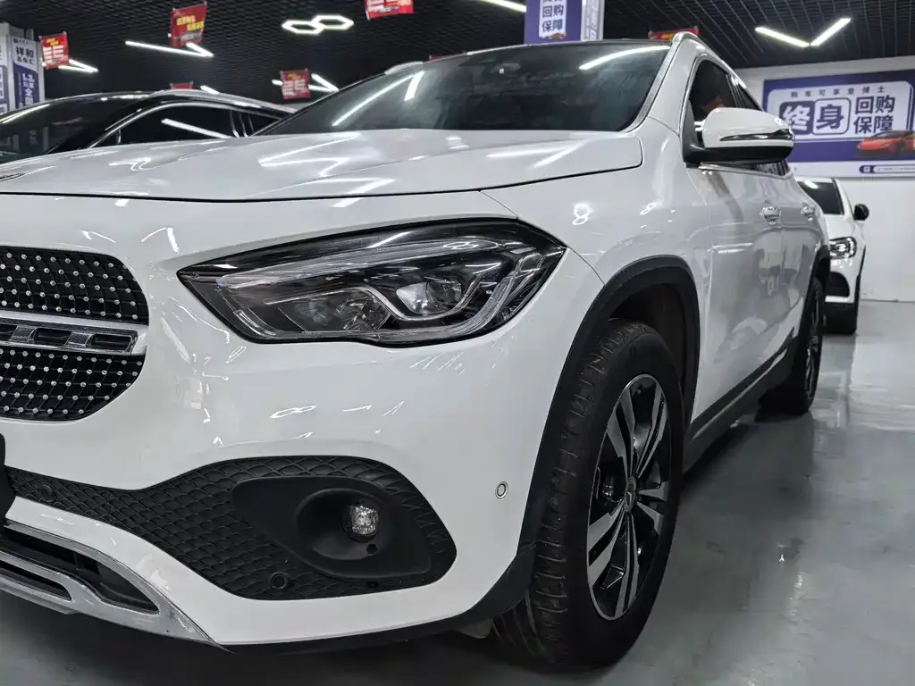 Mercedes-Benz GLA 2022 из CN, фото 5