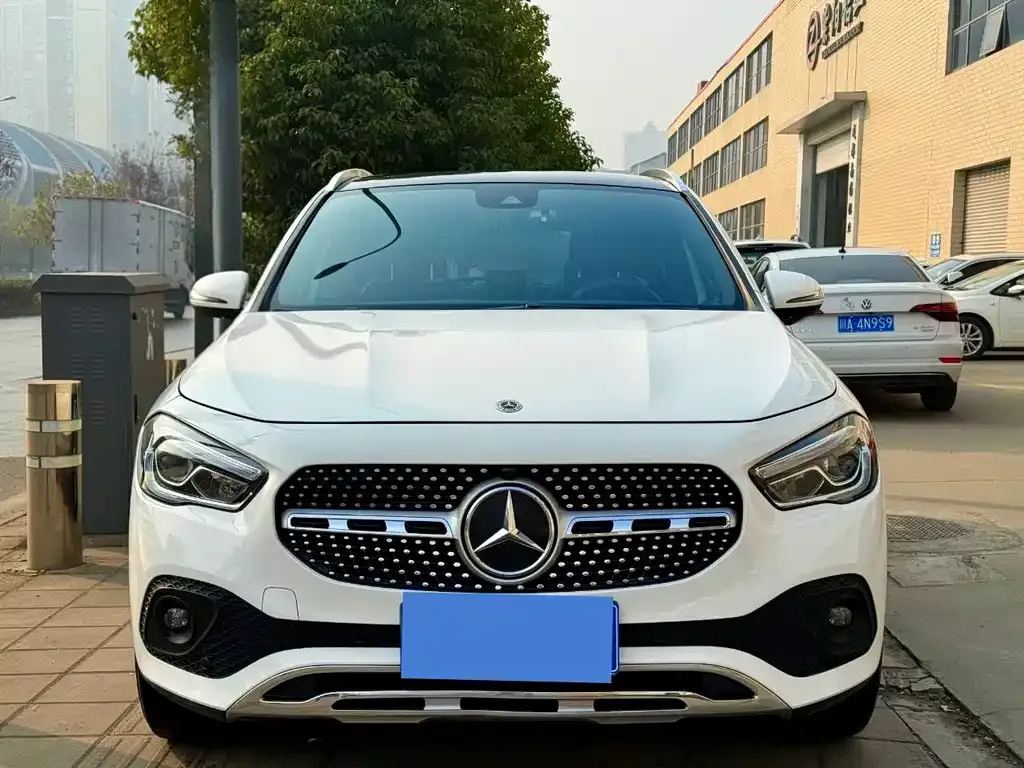 Mercedes-Benz GLA 2022 из CN, фото 4