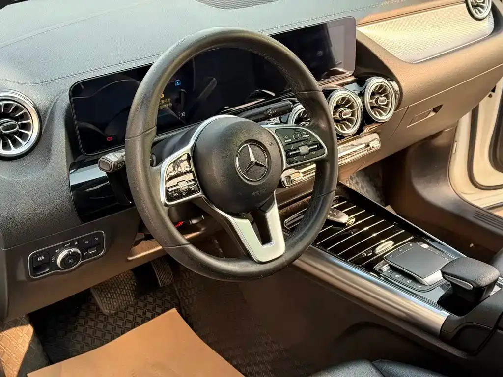 Mercedes-Benz GLA 2022 из CN, фото 6