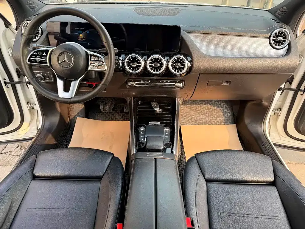 Mercedes-Benz GLA 2022 из CN, фото 8