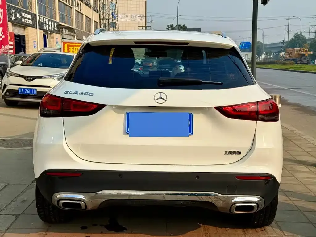 Mercedes-Benz GLA 2022 из CN, фото 2