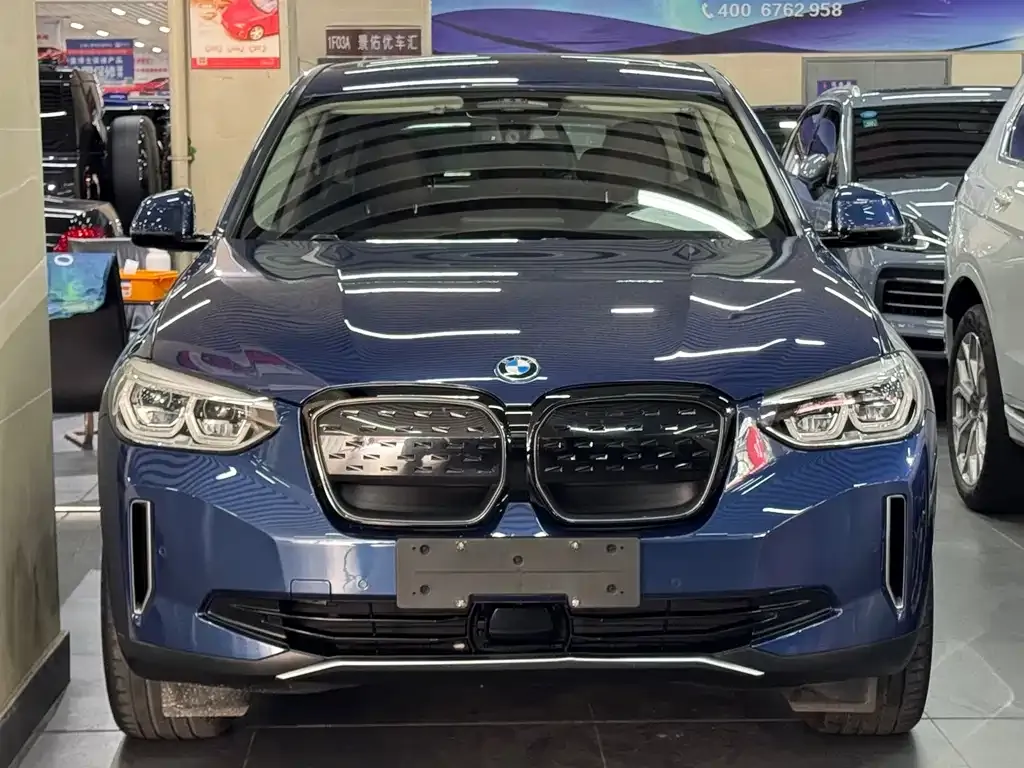 [object Object] iX3 2021 из CN, фото 2