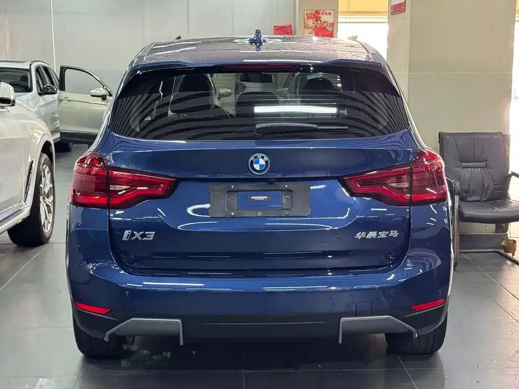 [object Object] iX3 2021 из CN, фото 3