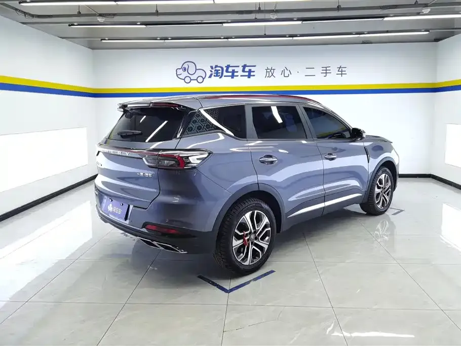 Chery Tiggo 7 PLUS 2024 из CN, фото 7