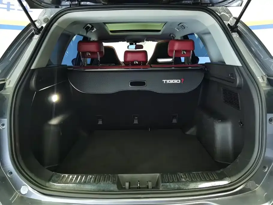 Chery Tiggo 7 PLUS 2024 из CN, фото 2
