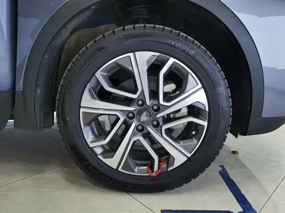 Chery Tiggo 7 PLUS 2024 из CN, фото 4