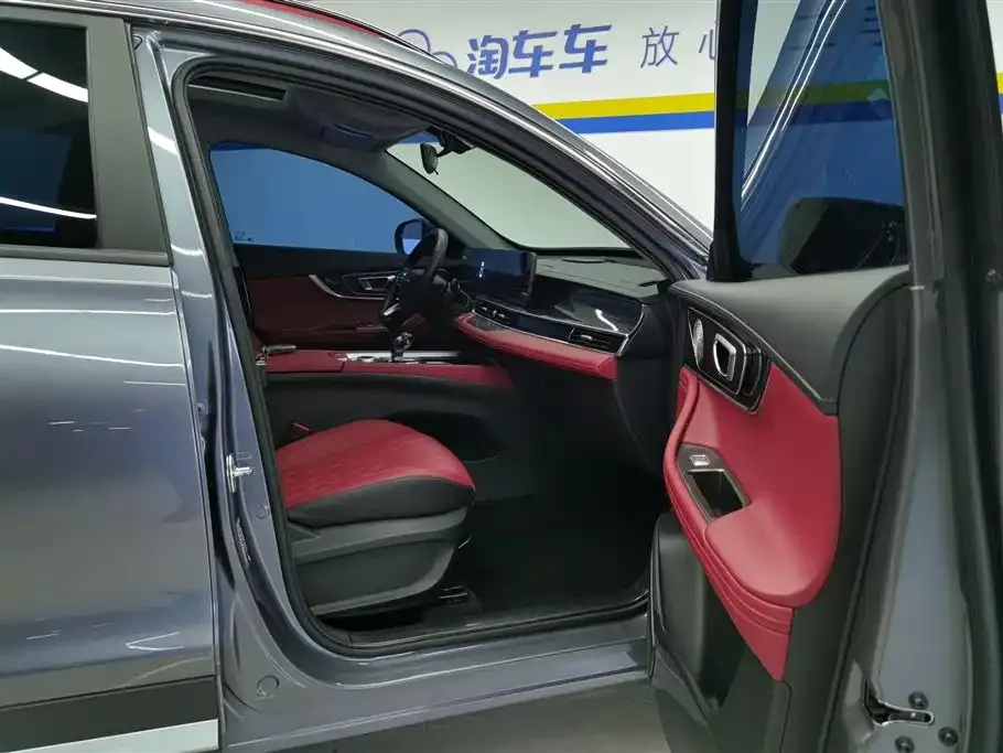 Chery Tiggo 7 PLUS 2024 из CN, фото 8