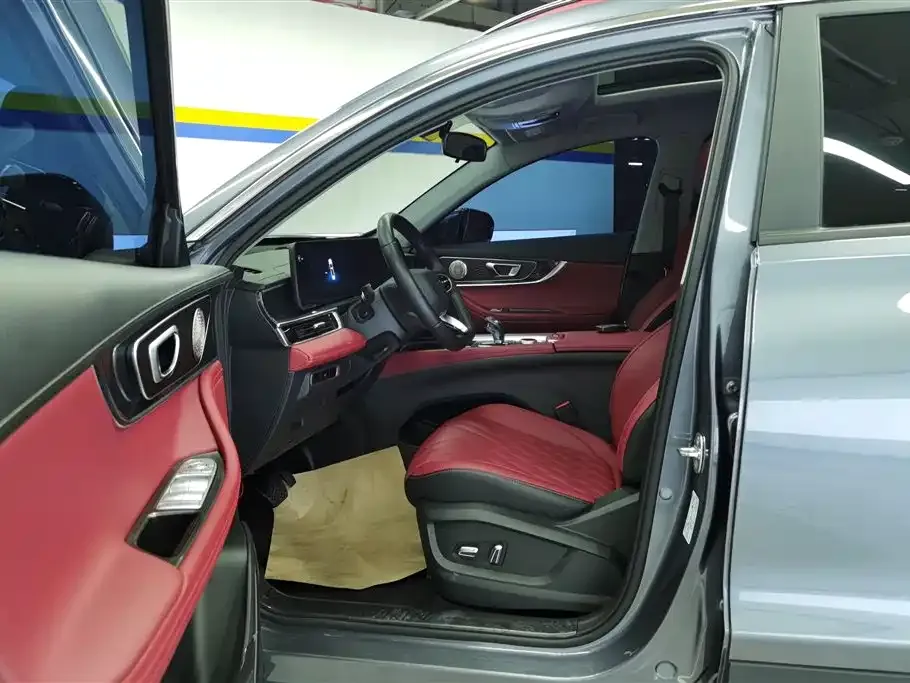 Chery Tiggo 7 PLUS 2024 из CN, фото 6