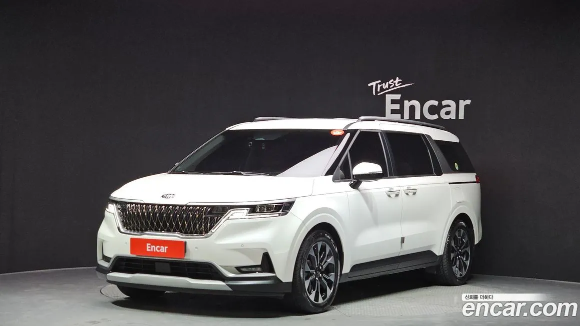 Kia Carnival 2021 из KR, фото 1