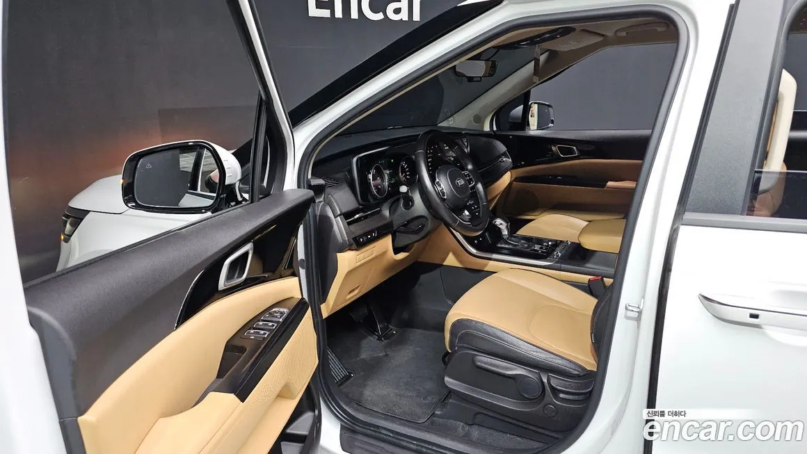 Kia Carnival 2021 из KR, фото 7
