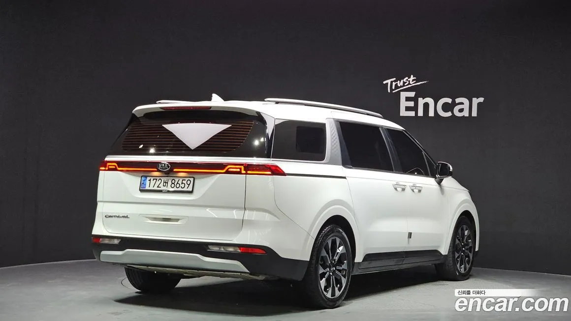 Kia Carnival 2021 из KR, фото 8